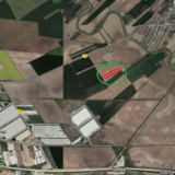 Bolintin Deal, Joita, Autostrada A1 CTPark, teren